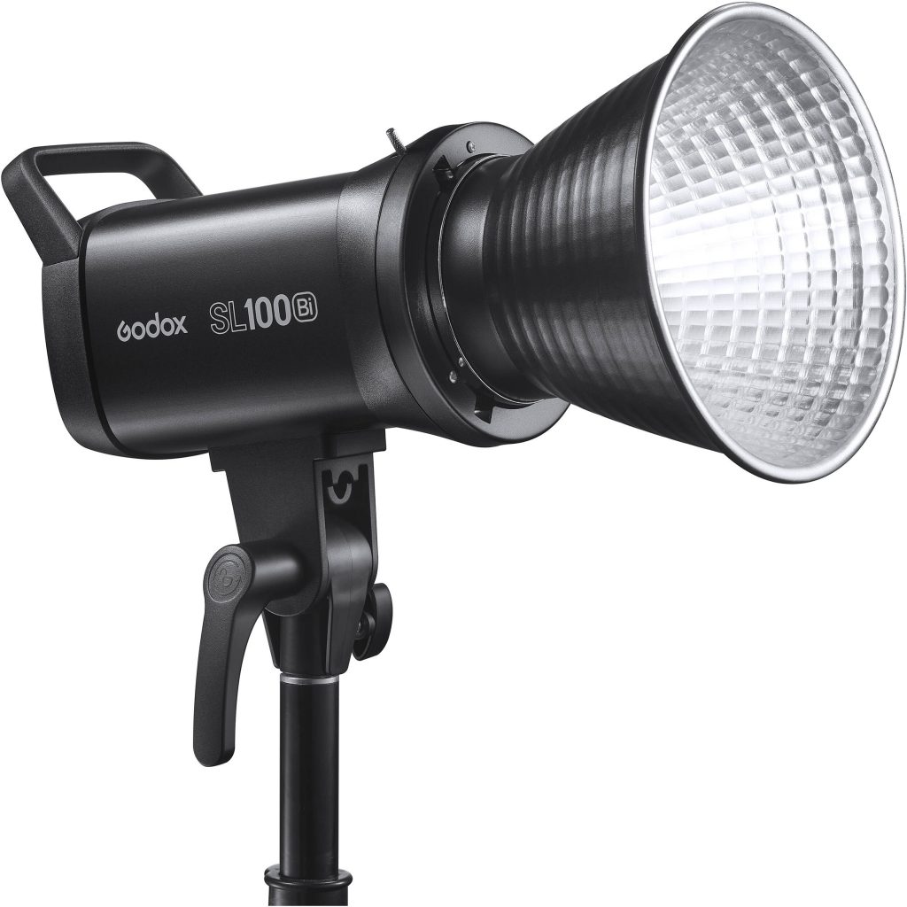 Godox SL100Bi LED студійний освітлювач
