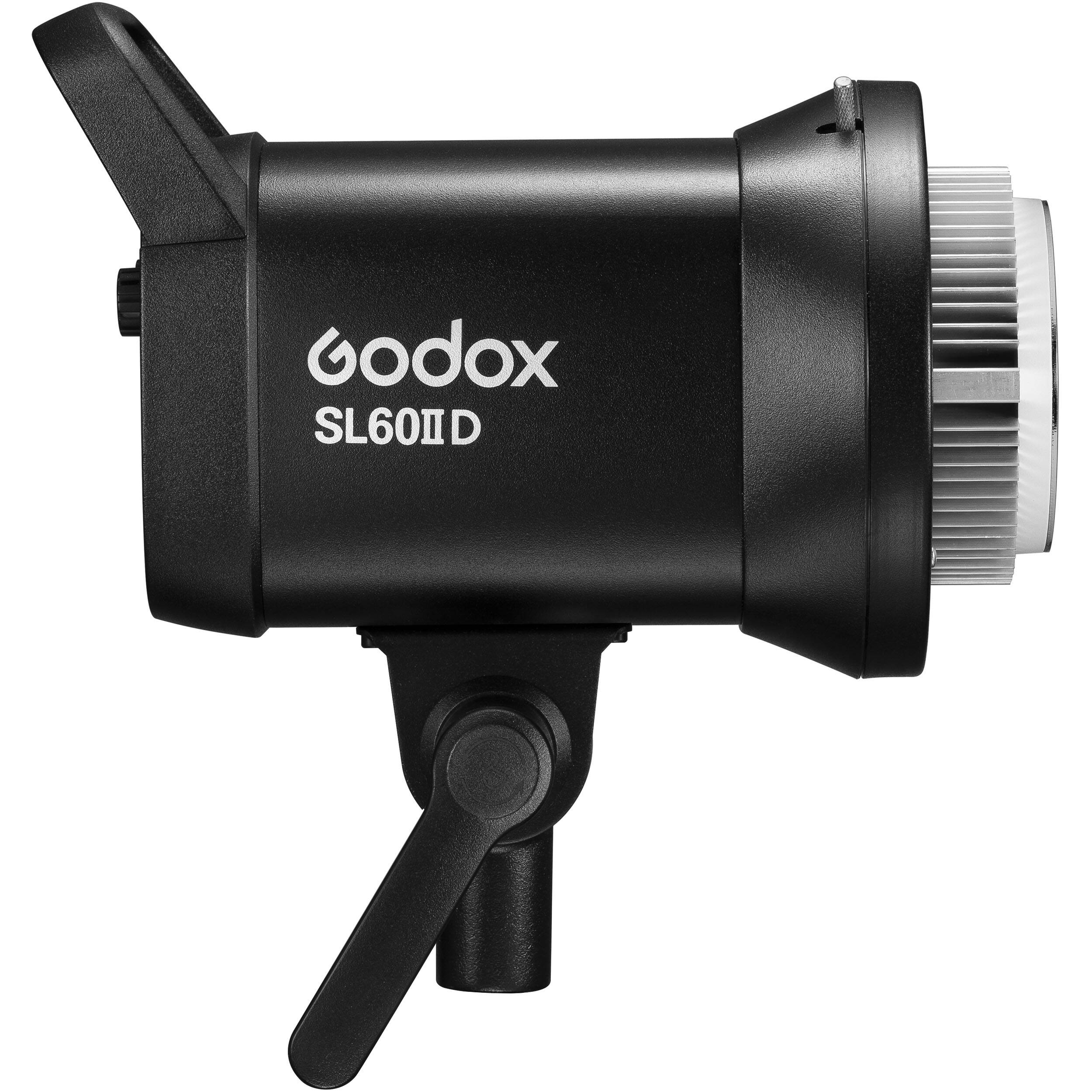 Godox SL60IID LED студійний освітлювач - Зображення 3