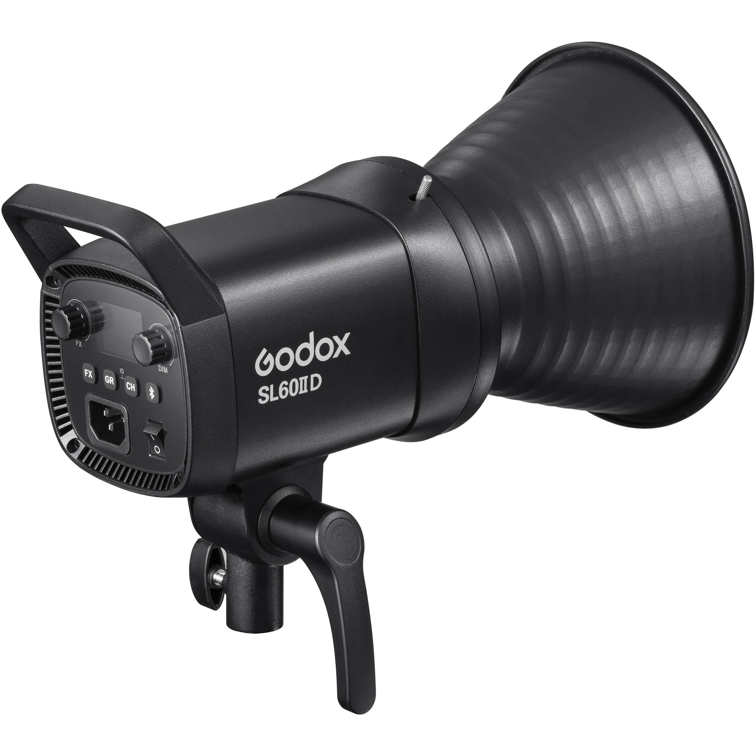 Godox SL60IID LED студійний освітлювач - Зображення 4